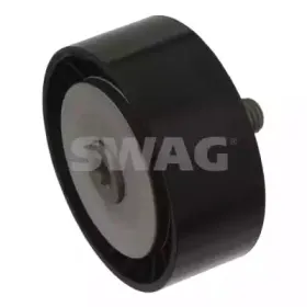 Натяжной ролик, поликлиновойремень SWAG купить